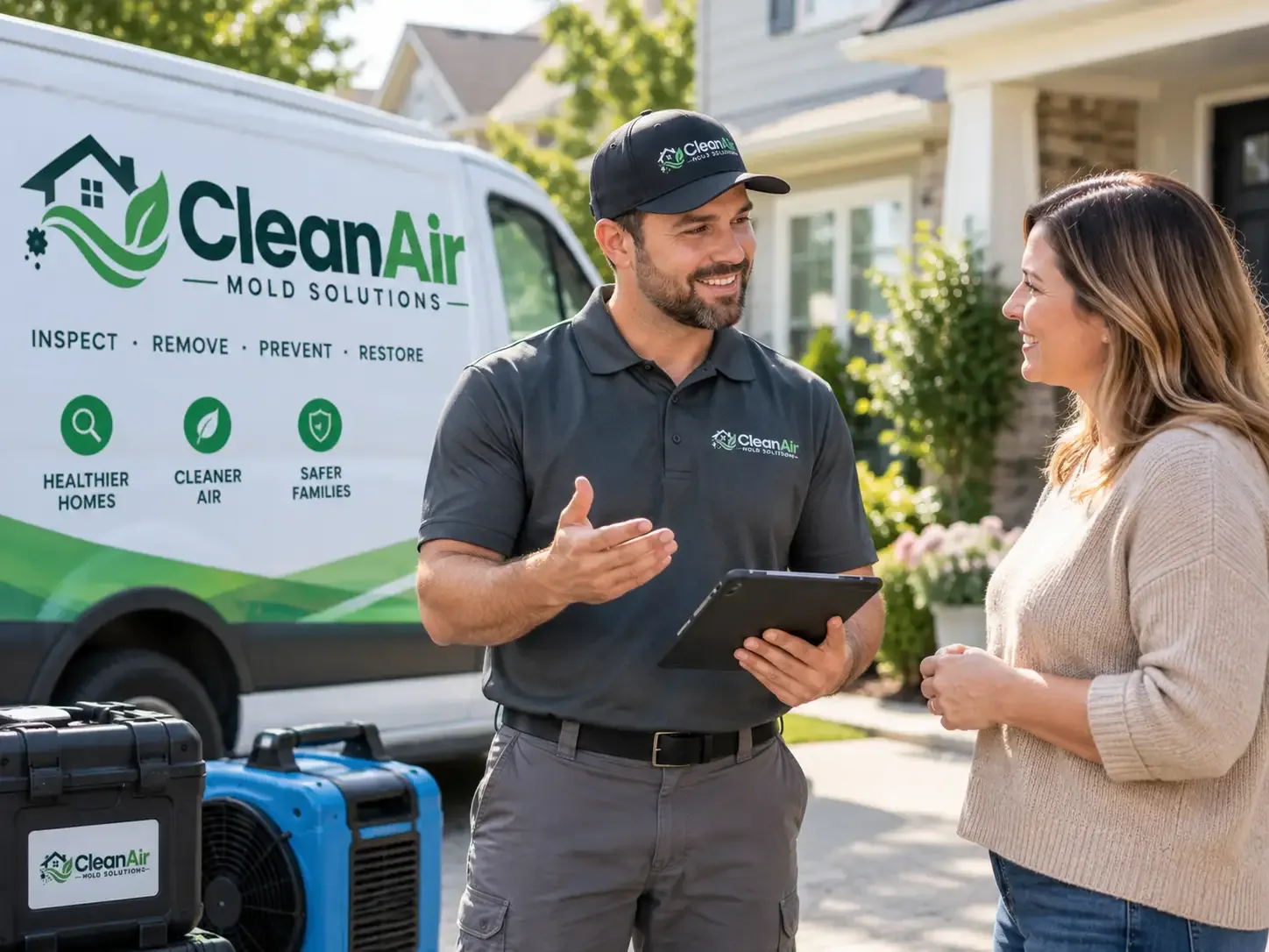 Mold Remediation Outlook, WA FAQs